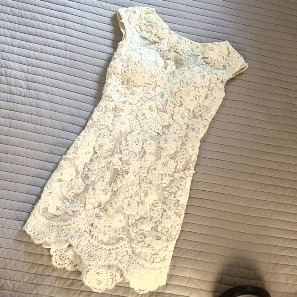 Sherri Hill Homecoming dress